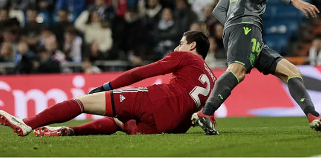 Courtois legt dramatische cijfers voor bij Real: volgt de afrekening?