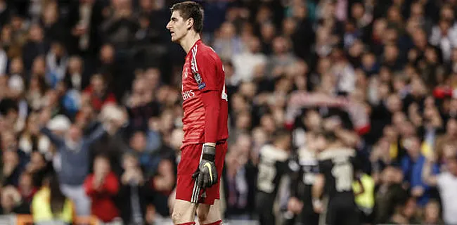 'Real-bestuur treedt Zidane bij en wijst Courtois de deur'