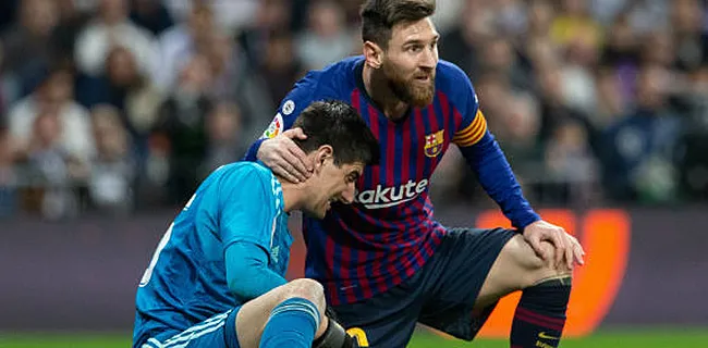 'Courtois moet serieus vrezen voor basisplaats na uitspraak Zidane'