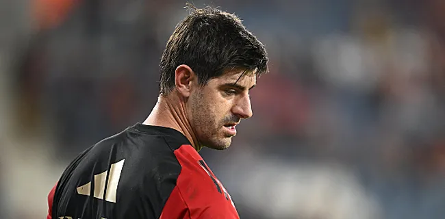 Armband-drama: Courtois staalhard opzij gezet