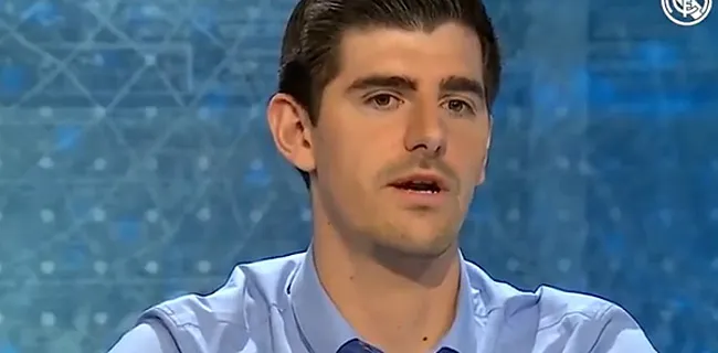 Courtois slaat met verstomming in exclusief interview