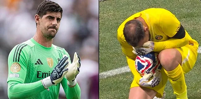 Neuer maakt Donnarumma af, Courtois snapt er niets van