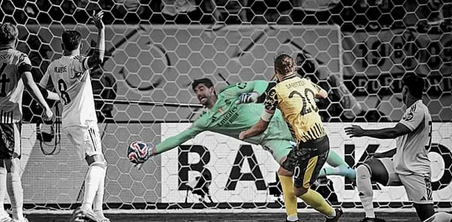 Courtois én Gerzig gaan viraal: “Waanzin, de allerbeste!”