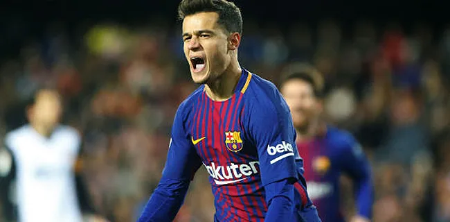 'Coutinho kan na één jaar alweer nieuwe megatransfer maken'