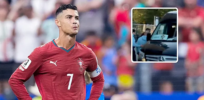 Portugal op stelten: woeste Ronaldo dropt bom op Instagram