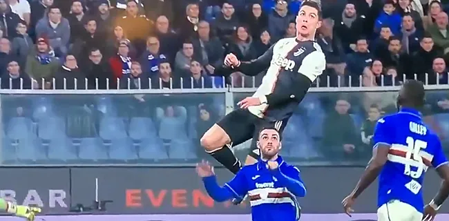 Hoezo, Clasico? Ronaldo steelt de show met prachtig doelpunt 🎥