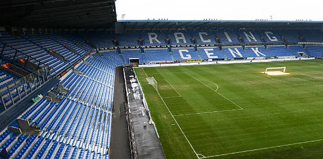 OFFICIEEL: KRC Genk geeft zijn stadion een nieuwe naam