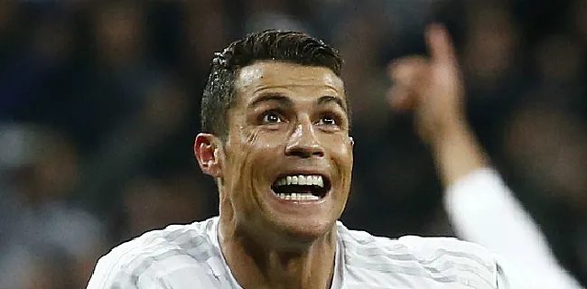 'Manager Ronaldo en topclub 