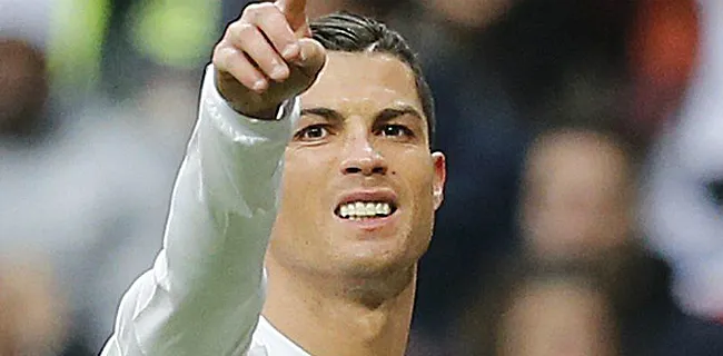 Om deze opmerkelijke reden weigert Ronaldo met zwarte schoenen te spelen