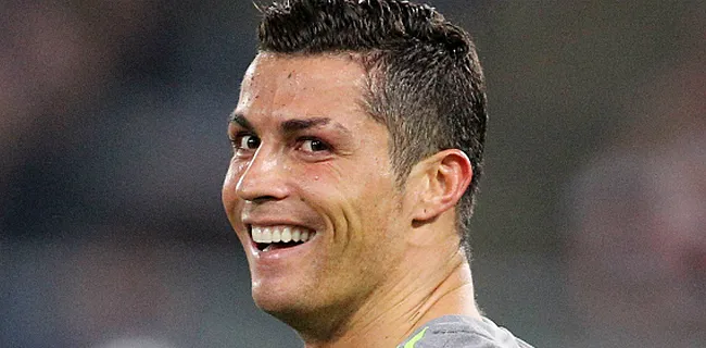 WOW! Ronaldo slaat aan het toveren en poort Denayer