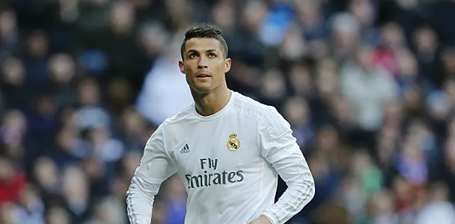 Zoontje Ronaldo zorgt voor hilariteit op Twitter: 