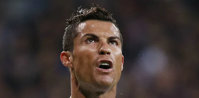 Ronaldo blikt terug op zware jeugd: 