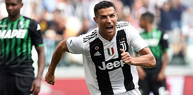 Ronaldo terug naar Old Trafford, waar hij 'cum laude' afstudeerde