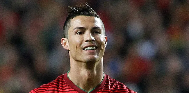 Ronaldo klaar voor Frankrijk: Portugal met monsterzege richting EK