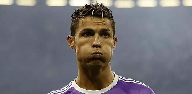 'Real hangt belachelijk prijskaartje rond Ronaldo'