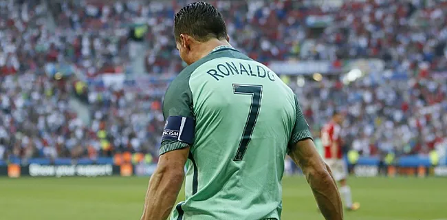 Foto: Dit is de selfie die de veelbesproken veldbestormer maakte met Ronaldo!