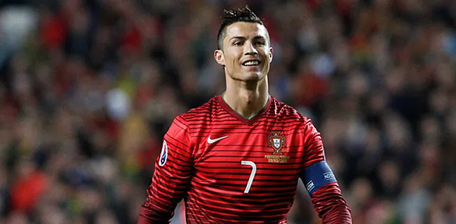 Alderweireld en Wilmots oordelen over Ronaldo