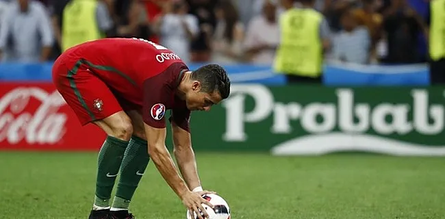 TV-station duikt 'Ronaldo-microfoon' op en komt met mooi idee