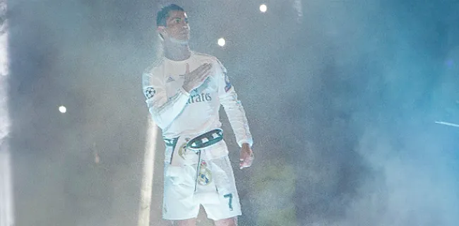 Klasse! Dit doet Ronaldo met zijn CL-premie van 600.000 euro