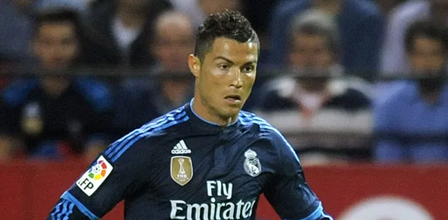 Gemiste strafschop Ronaldo kost Real Madrid dure punten tegen Malaga