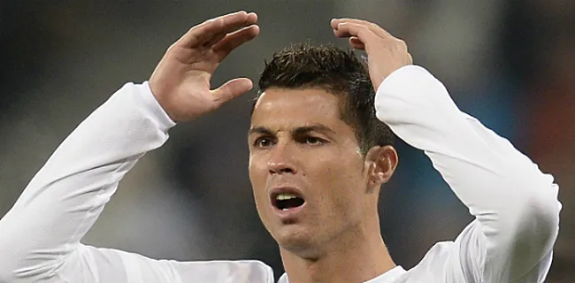 Ronaldo haalt erg zwaar uit naar zijn ploeggenoten