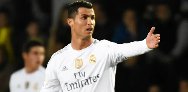 Ronaldo verklaart waarom hij natrapte: 