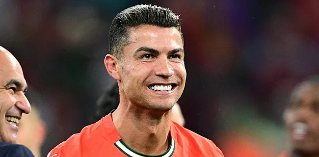 'Ronaldo flirt met shocktransfer naar Italië’