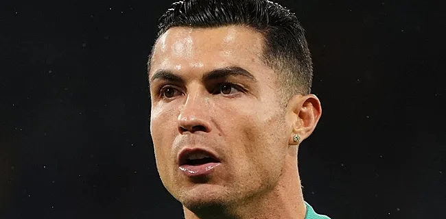 Ronaldo verstoort droomtransfer op allerlaatste moment
