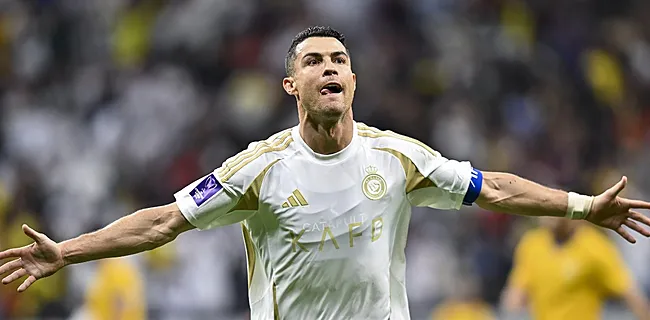 ‘Ronaldo dwingt monstertransfer van 100 miljoen af’