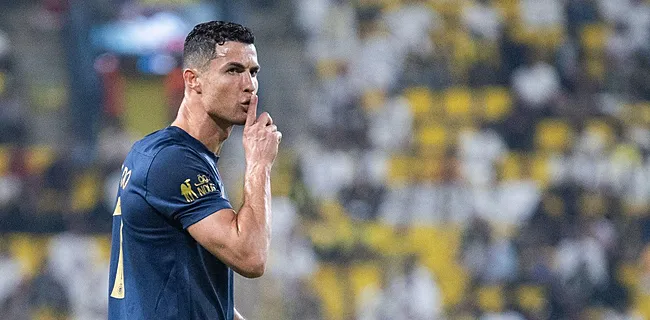 Hallucinant! 'Krankzinnige voorwaarden Ronaldo-deal gelekt'