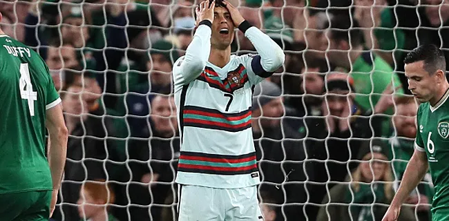 Duitsland met vooroorlogse score, blauwtje Ronaldo en Portugal