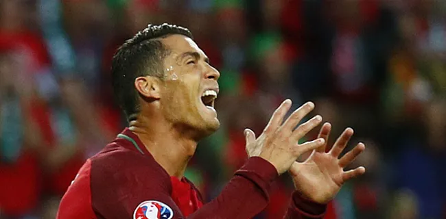 EK-flop Ronaldo mikpunt van spot na deze 'absolute modeflater'