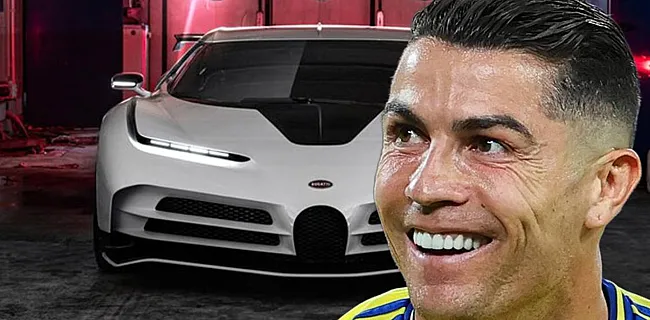 Bizar salaris: zoveel verdient Ronaldo per minuut