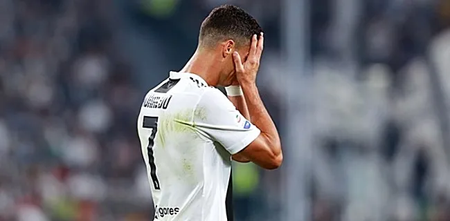 Ronaldo opnieuw in opspraak: 