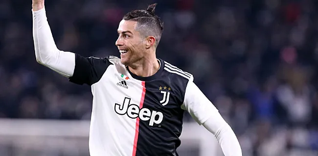 'Cristiano Ronaldo overdondert Juventus met boodschap'