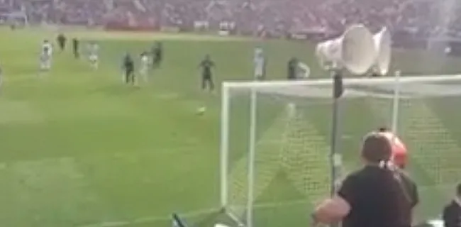 BAH! Zo werd Ronaldo geprovoceerd bij diens penalty