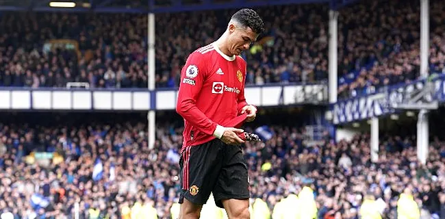 'Manchester United heeft al vervanger voor Ronaldo'