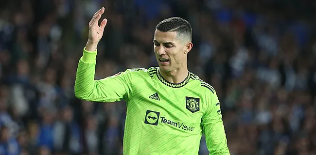 Ronaldo schokt Man Utd: 