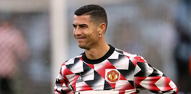 'Ronaldo al aan tafel met grootmacht'