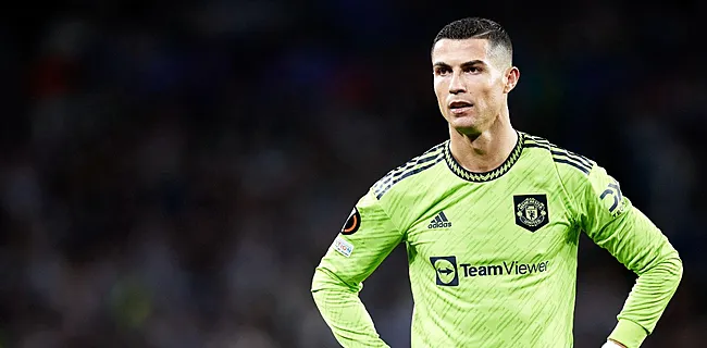 Emotionele club haakt af voor Ronaldo: 