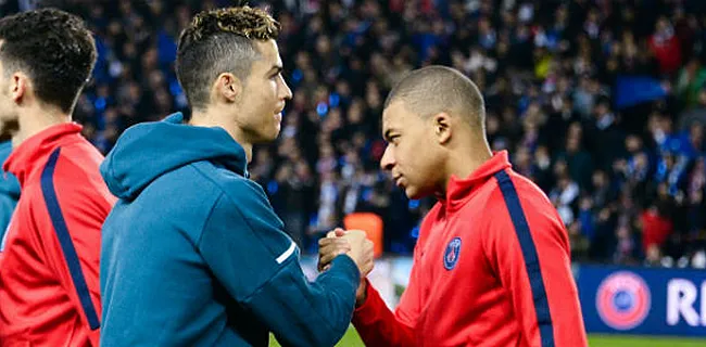 'Ronaldo, Neymar én Mbappé kunnen voor immense transferschok zorgen'