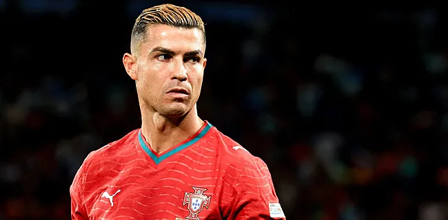 Onder zware politiek druk: nieuwe wending Ronaldo-soap