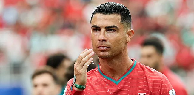 Optater Ronaldo en co: Congo stunt met historisch WK-punt
