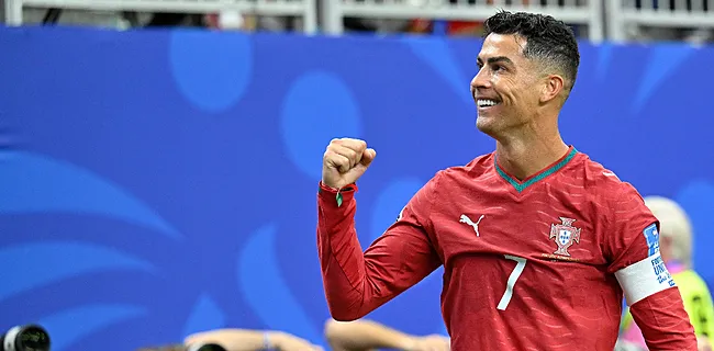 Ronaldo slaat terug na kritiek: 