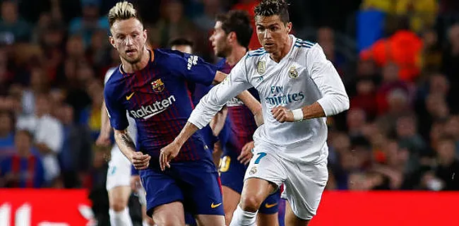'Cristiano Ronaldo tekende ei zo na bij FC Barcelona'