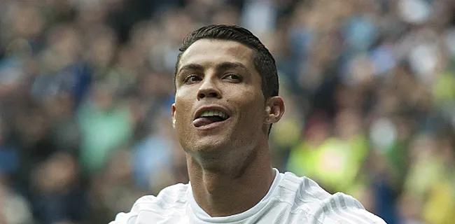 'Ronaldo wil Real ruwe diamant zien aantrekken'