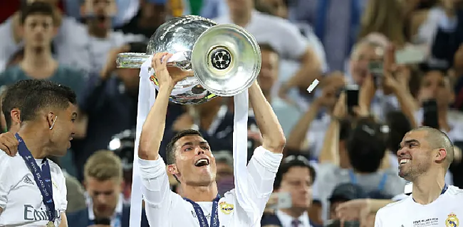 Ronaldo blijft de beste en haalt het van stadsgenoten Bale en Griezmann