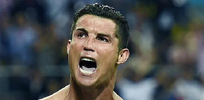 Ronaldo gaat gesprek met Real aan: 