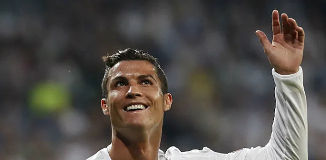 Real Madrid wint mede dankzij Ronaldo wel en loopt uit op Barcelona en Sevilla