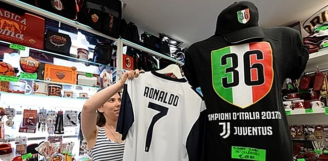 Ronaldo: 